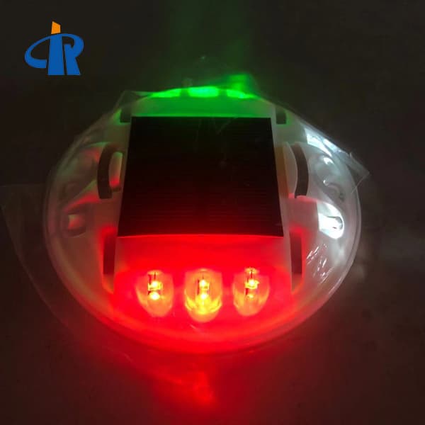 <h3>Customized Ultra Thin Solar Road road stud reflectors For </h3>

